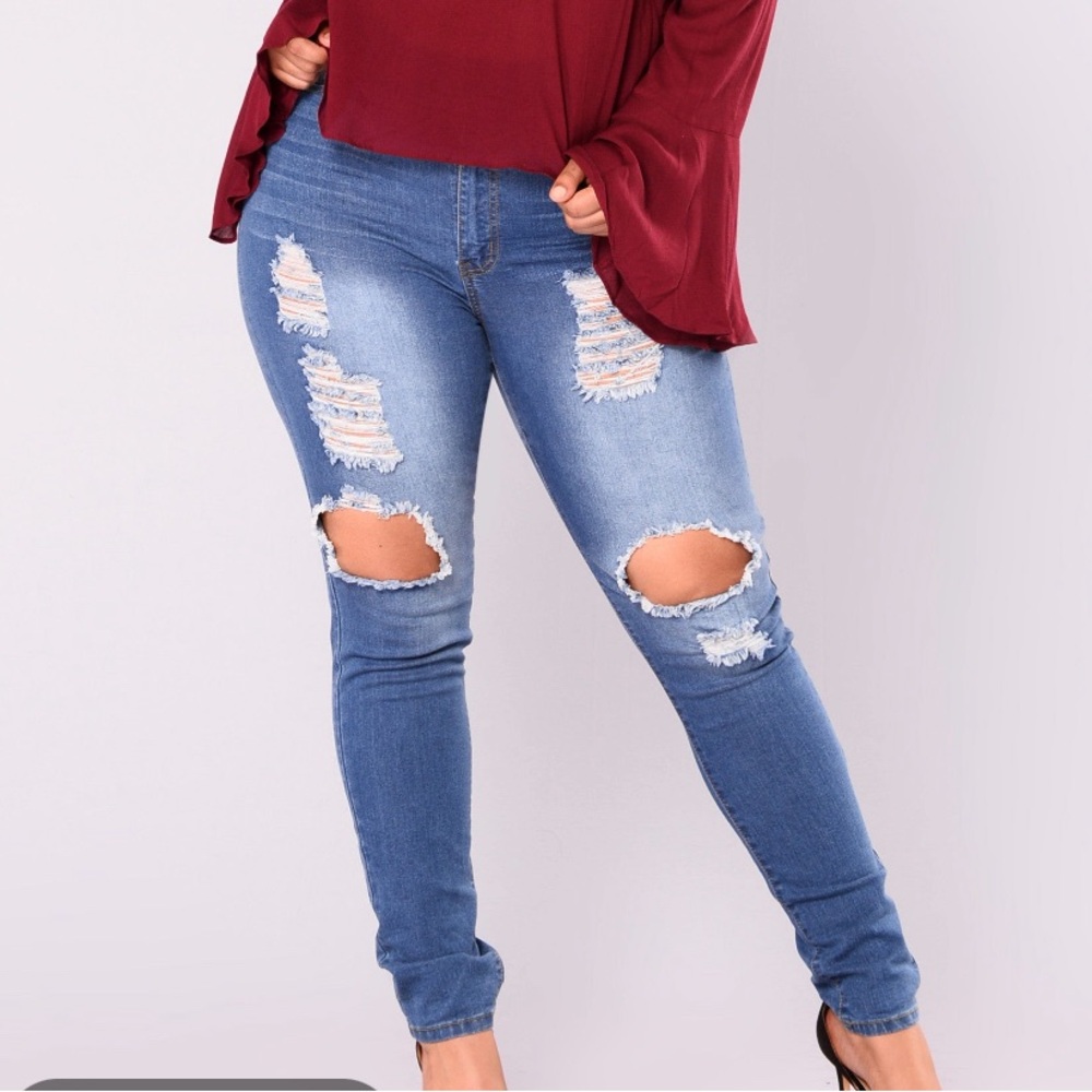 Fashion Nova Jeans